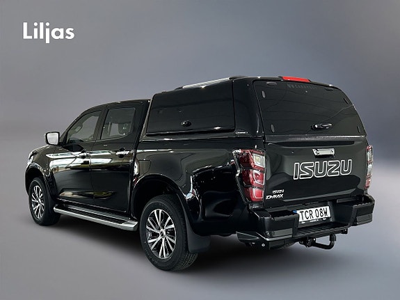Isuzu D-max 3 of 5