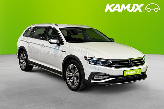 Volkswagen Passat Alltrack