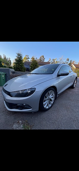 İkinci el  Volkswagen Scirocco 2.0 TDI