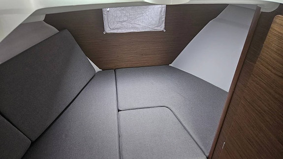 Jeanneau Merry Fisher 695 Cabin -18/19 Yam F150 DETL 57 tim! 8 of 12