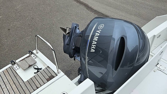 Jeanneau Merry Fisher 695 Cabin -18/19 Yam F150 DETL 57 tim! 12 of 12