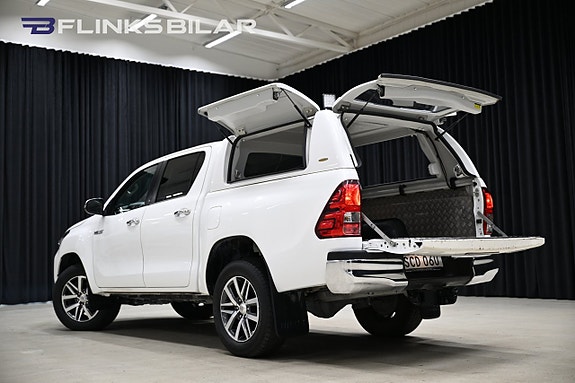 Toyota HiLux 6 of 29