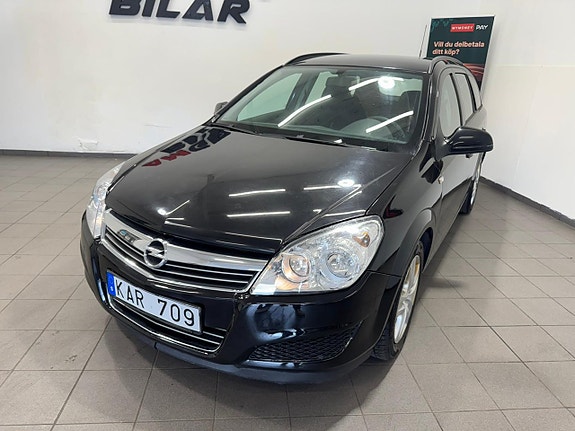 Opel Astra 9 of 17
