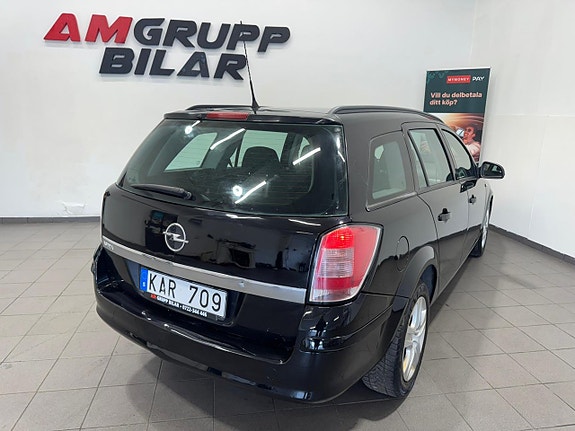 Opel Astra 11 of 17