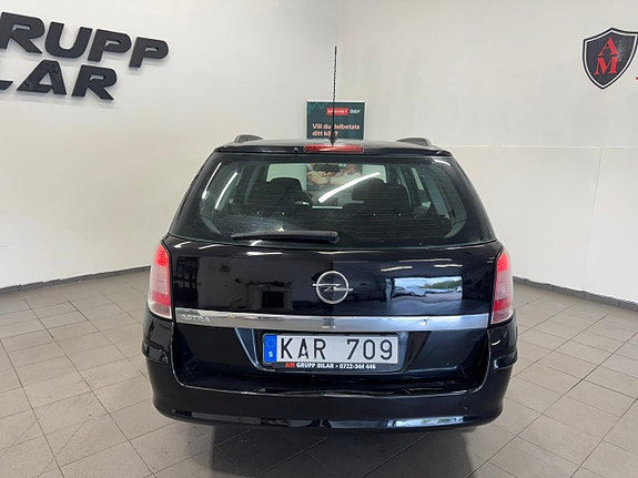 Opel Astra 10 of 17
