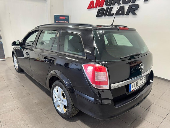 Opel Astra 5 of 5