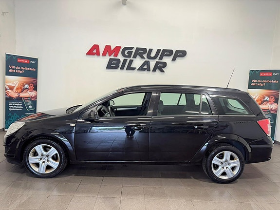 Opel Astra 2 of 5