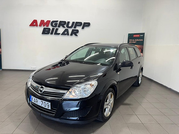 Opel Astra 4 of 5