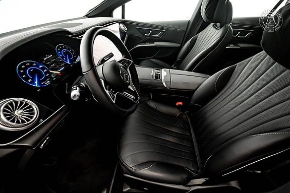 Mercedes-Benz EQS350 4 of 5