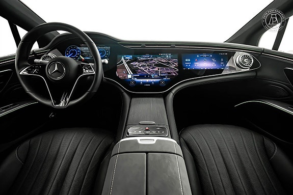 Mercedes-Benz EQS350 6 of 12