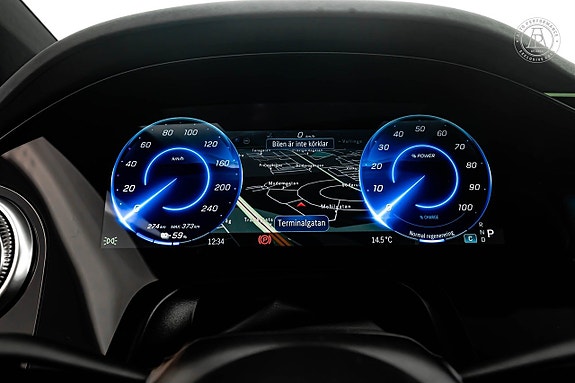 Mercedes-Benz EQS350 8 of 12