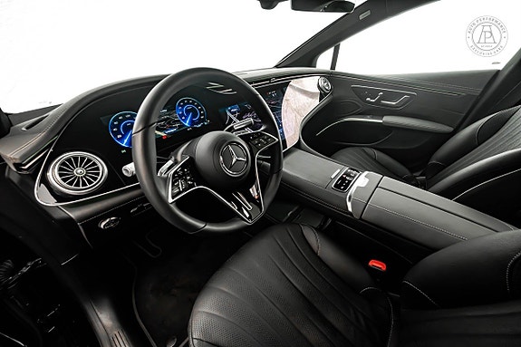 Mercedes-Benz EQS350 5 of 5