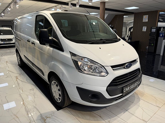 Ford Transit Custom 6 of 16