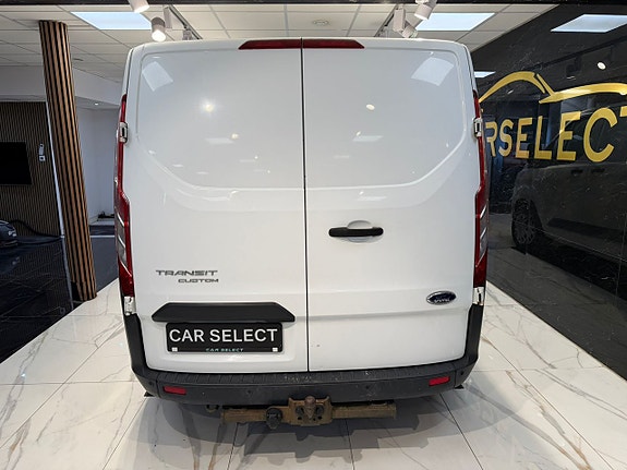 Ford Transit Custom 4 of 5
