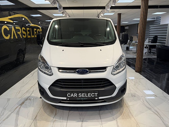 Ford Transit Custom 7 of 16