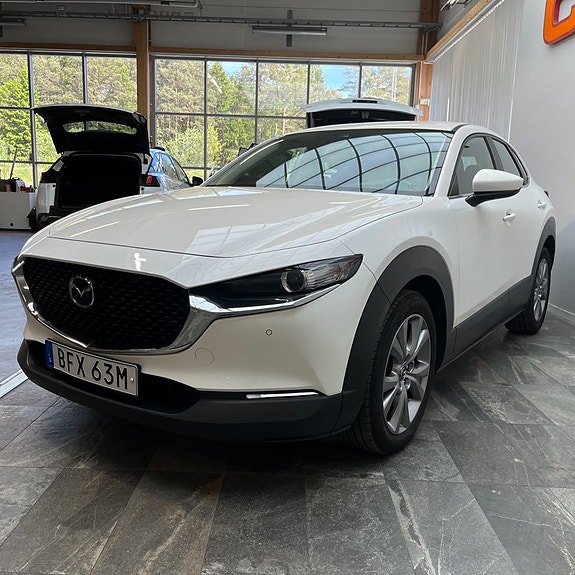Mazda CX-30 5 of 5