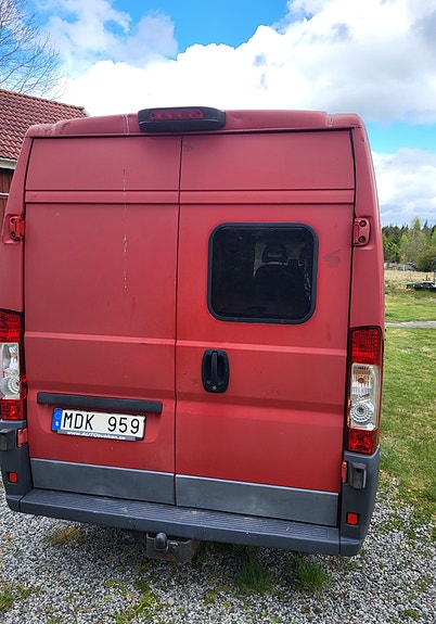 Citroen Jumper 19 of 22