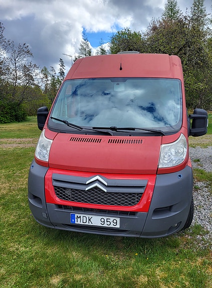 Citroen Jumper 17 of 22