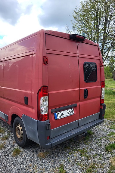 Citroen Jumper 15 of 22