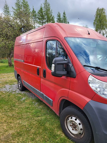 Citroen Jumper 18 of 22