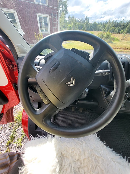 Citroen Jumper 21 of 22