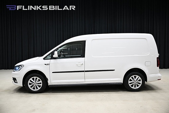Volkswagen Caddy Maxi 2 of 5