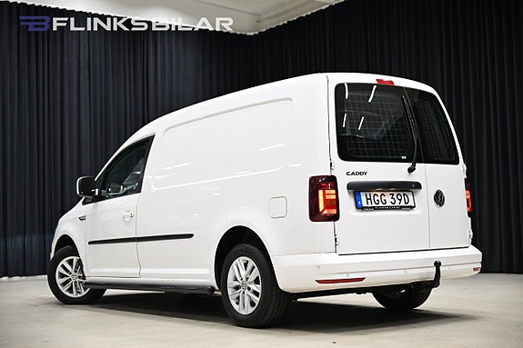 Volkswagen Caddy Maxi 4 of 5