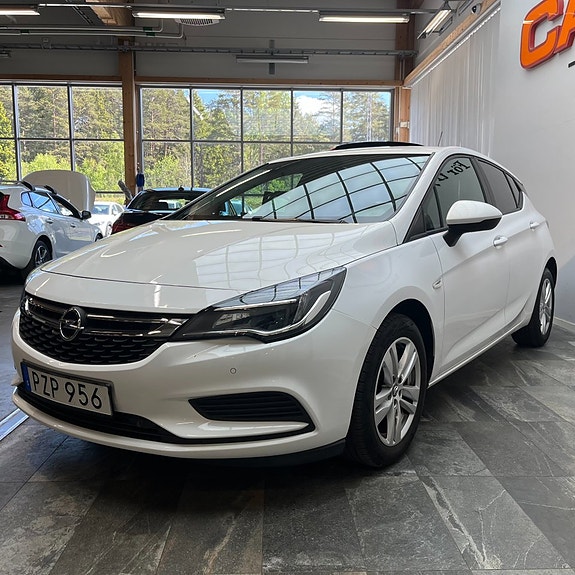 Opel Astra 5 of 5