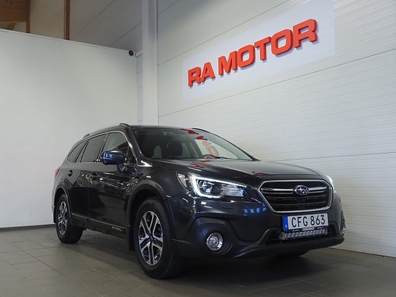 Subaru Outback 3 of 5