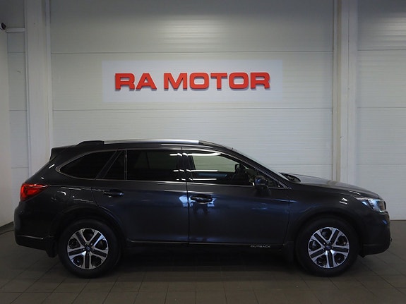 Subaru Outback 4 of 5
