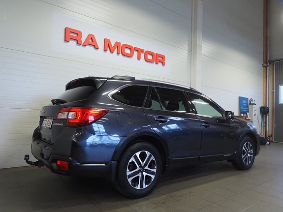 Subaru Outback 5 of 5