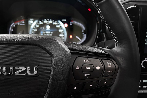 Isuzu D-max 17 of 24