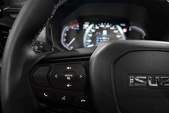 Isuzu D-max 16 of 24