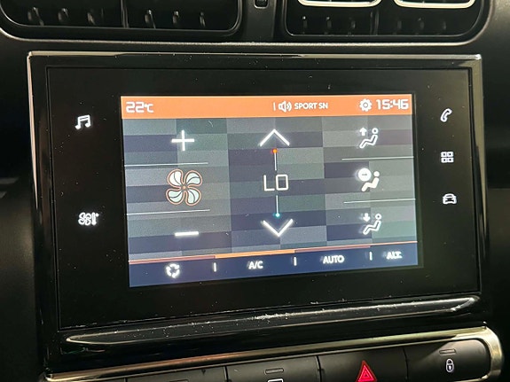 Citroen C3 Aircross 13 of 14