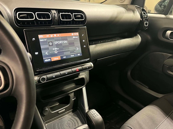 Citroen C3 Aircross 11 of 14