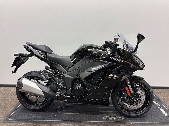 Kawasaki Ninja 1100SX Demo