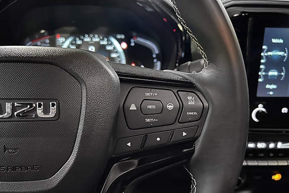 Isuzu D-max 19 of 24