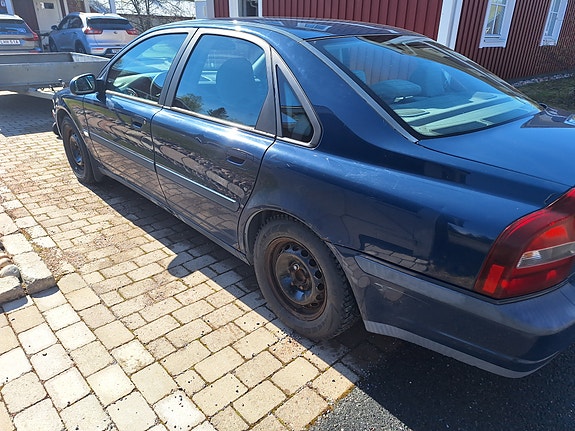 İkinci el  Volvo S80 2.4