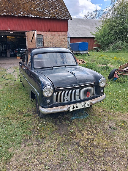 İkinci el  Ford Consul 1.5