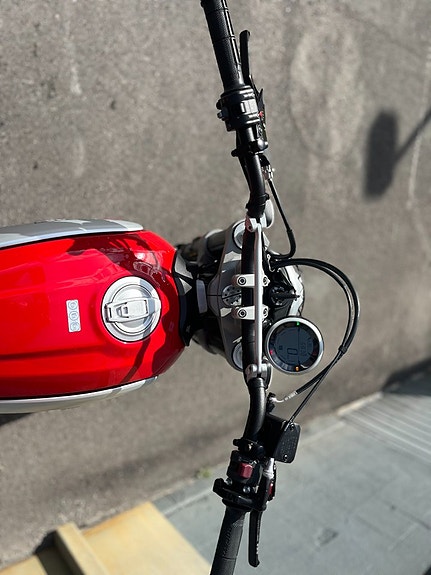 Ducati Scrambler 800 Desert Sled "Termignoni" 9 of 9