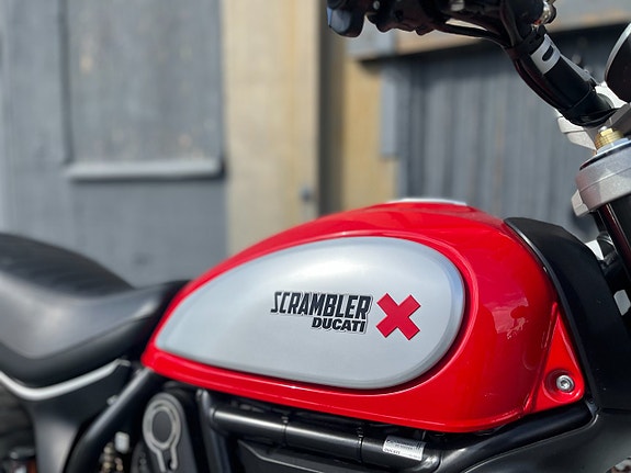 Ducati Scrambler 800 Desert Sled "Termignoni" 8 of 9
