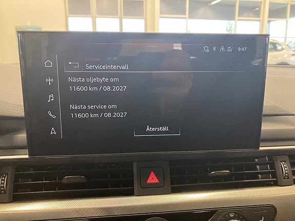 Audi A4 19 of 21