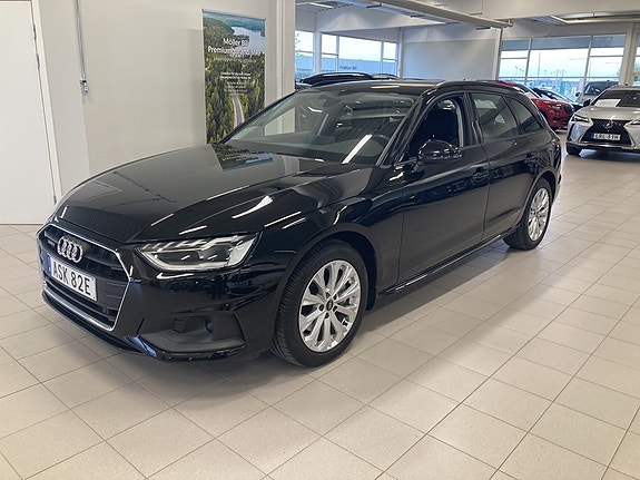 Audi A4 3 of 5
