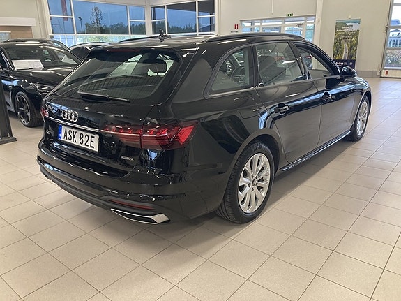 Audi A4 7 of 21