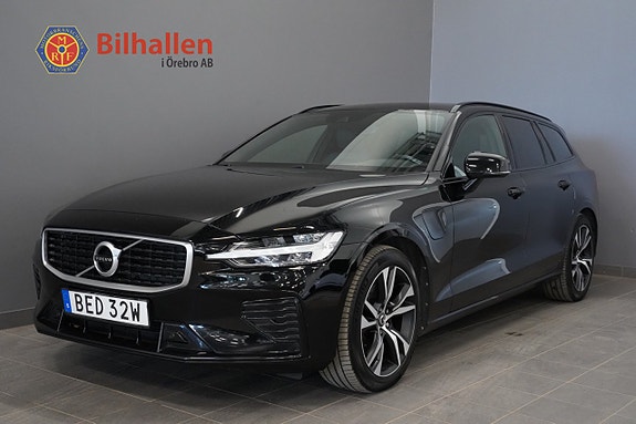 İkinci el  Volvo V60 2.0 T6 AWD