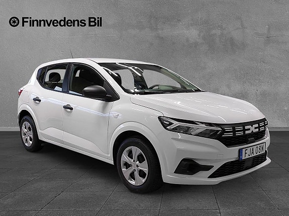 Dacia Sandero 2 of 5