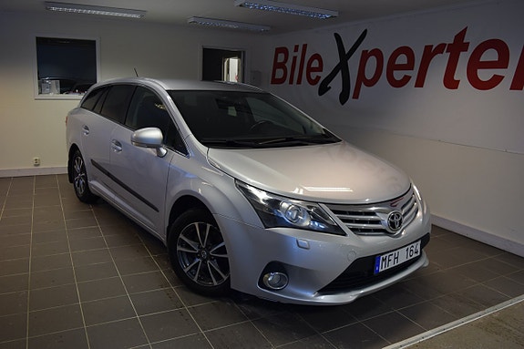 İkinci el  Toyota Avensis 