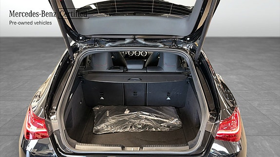 Mercedes-Benz CLA200 10 of 22