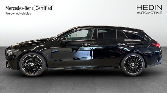 Mercedes-Benz CLA200 6 of 22