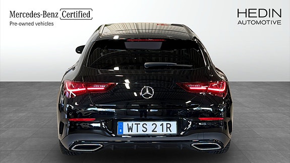 Mercedes-Benz CLA200 7 of 22